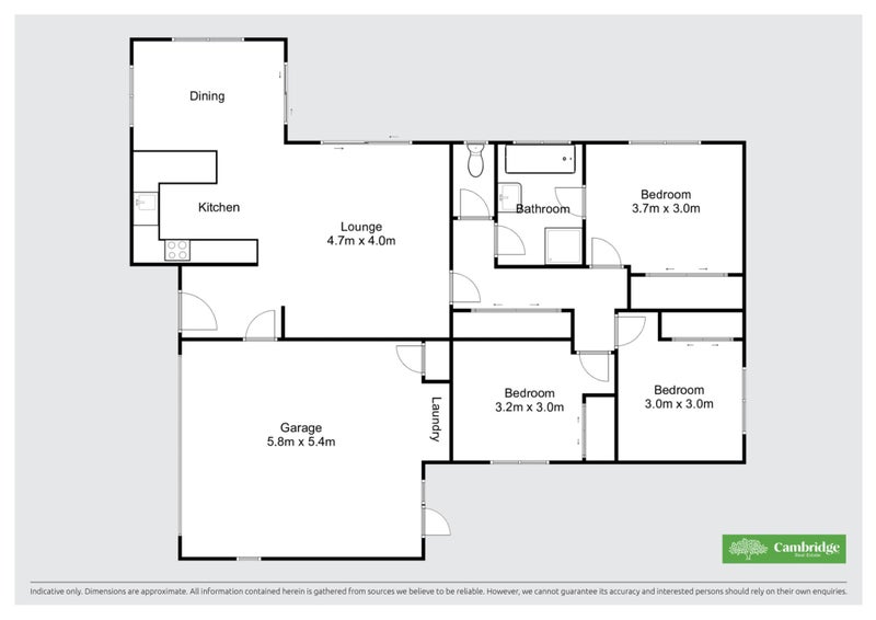 8 Grace Avenue, Leamington, Cambridge - Carousel 21