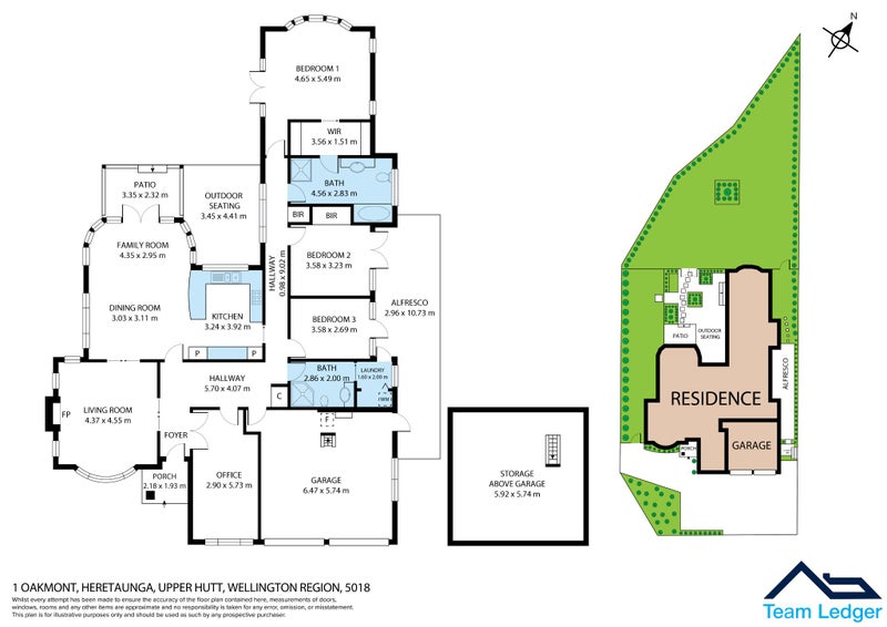 1 Oakmont, Heretaunga, Upper Hutt - Carousel 30