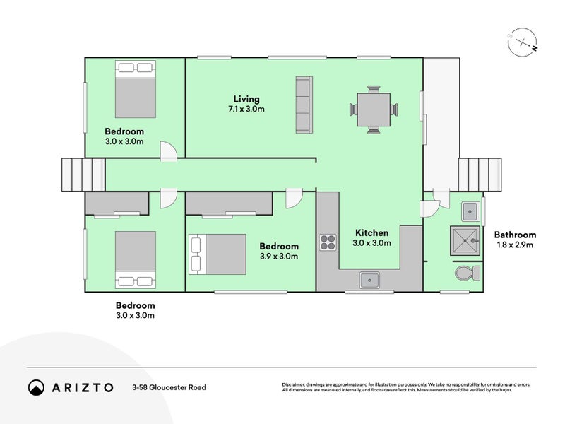 58C Gloucester Road, Manurewa, Auckland - Carousel 13