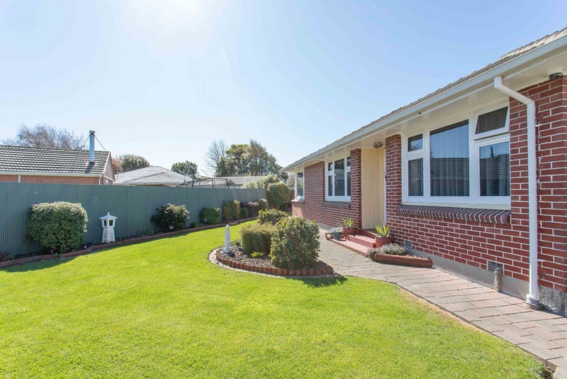28 Victors Road, Hoon Hay, Christchurch - Carousel 20