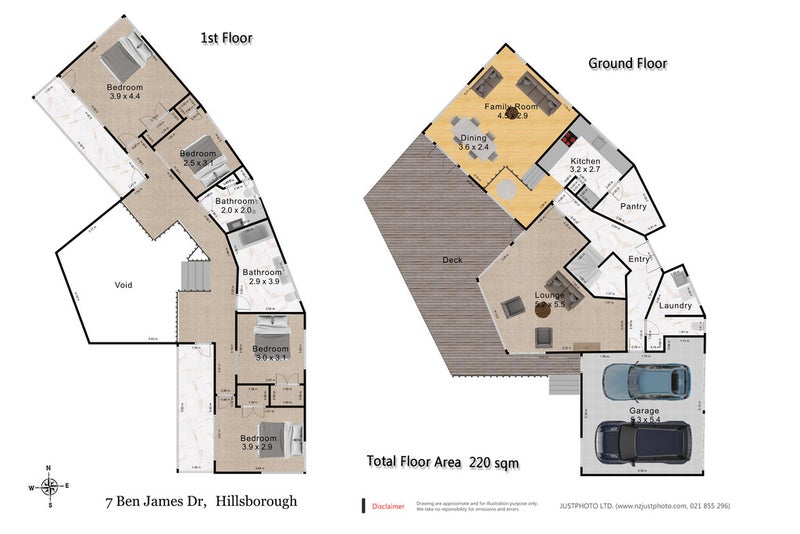 7 Ben James Drive, Hillsborough, Auckland - Carousel 20