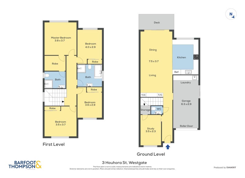 3 Houhora Street, Westgate, Auckland - Carousel 21