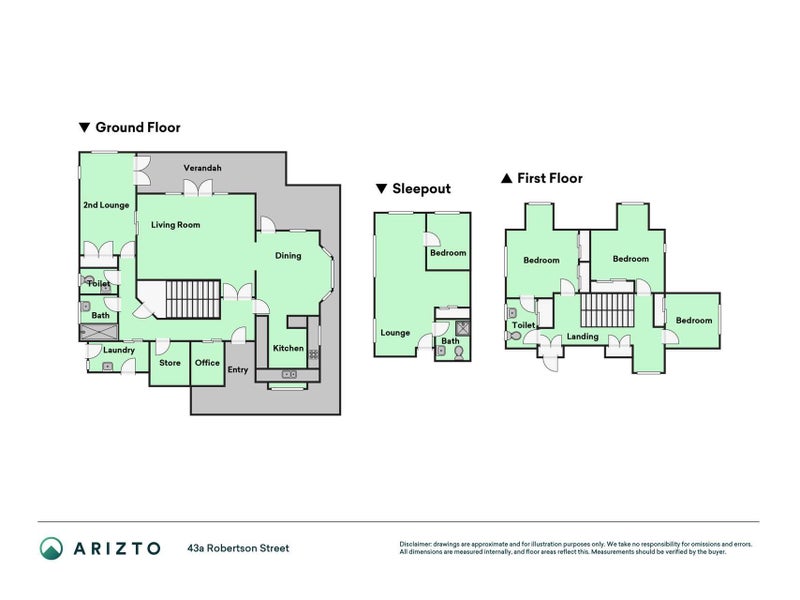 43A Robertson Street, Glenholme, Rotorua - Carousel 21
