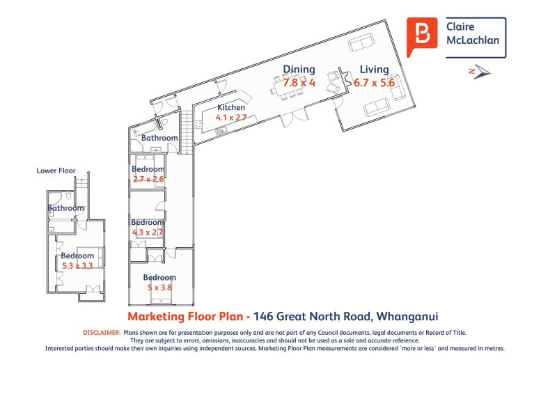 146 Great North Road, Otamatea, Whanganui - Carousel 25