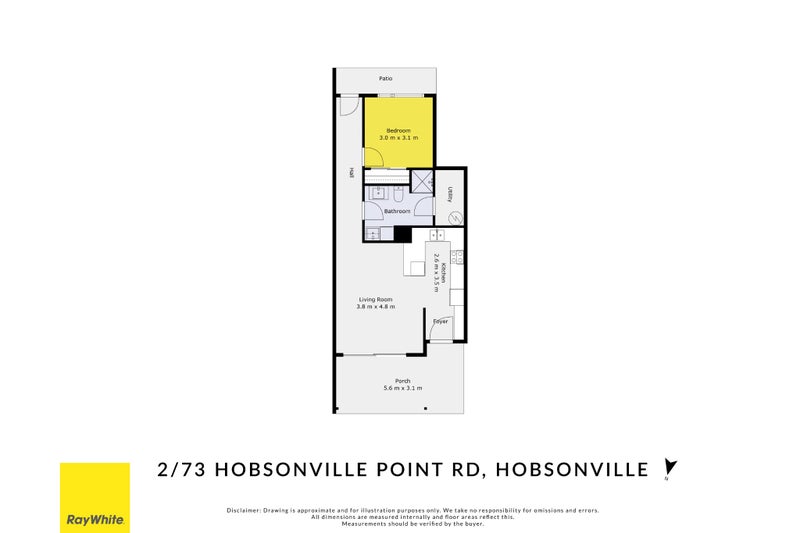 2/73 Hobsonville Point Road, Hobsonville, Auckland - Carousel 20