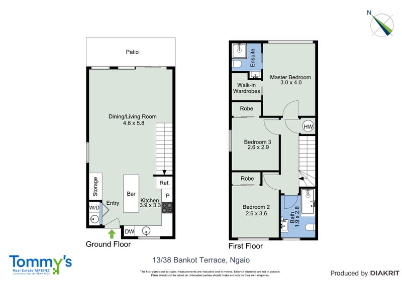 13/38 Bankot Crescent, Ngaio, Wellington - Carousel 16
