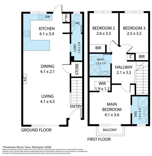 1C Pembroke Street, Tawa, Wellington - Carousel 12