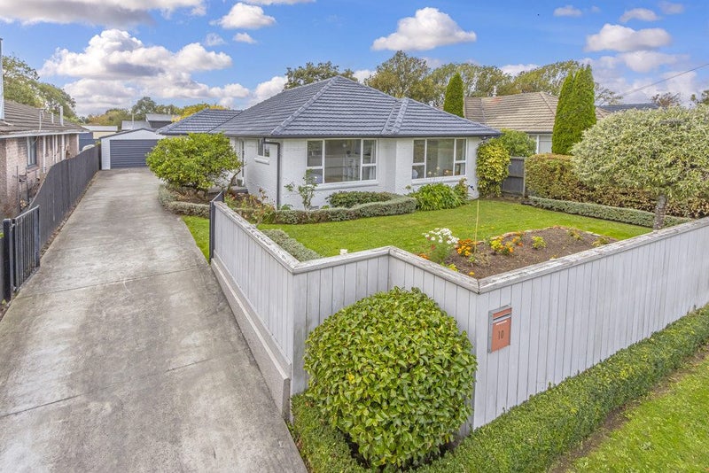10 Nancy Avenue, Mairehau, Christchurch - Carousel 1