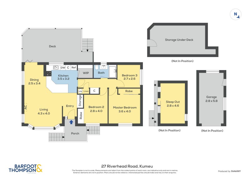 27 Riverhead Road, Kumeu - Carousel 48