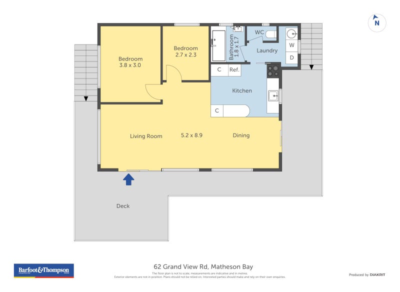 62 Grand View Road, Leigh, Leigh - Carousel 19