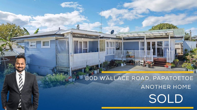 80D Wallace Road, Papatoetoe, Auckland - Carousel 1