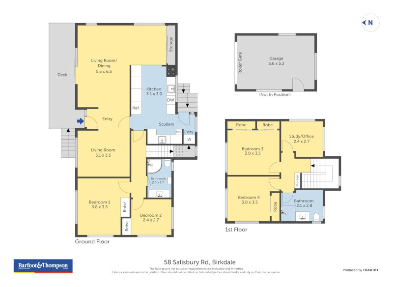 58 Salisbury Road, Birkdale, Auckland - Carousel 19
