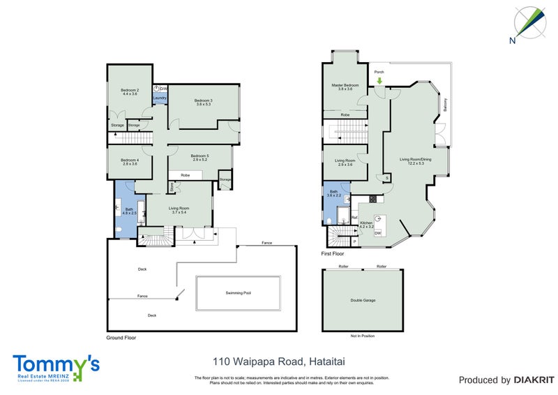 110 Waipapa Road, Hataitai, Wellington - Carousel 17