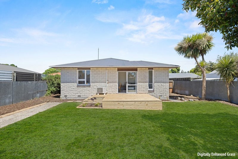 9A Flemington Avenue, North New Brighton, Christchurch - Carousel 1
