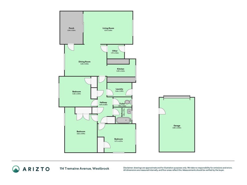 114 Tremaine Avenue, Westbrook, Palmerston North - Carousel 33