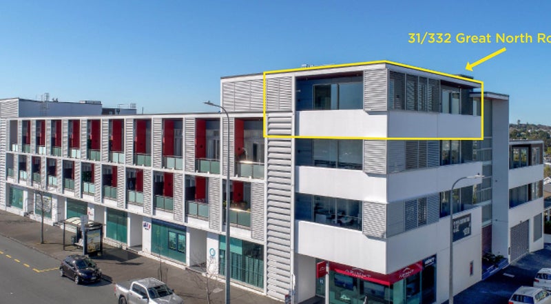 31/332 Great North Road, Grey Lynn, Auckland - Carousel 1