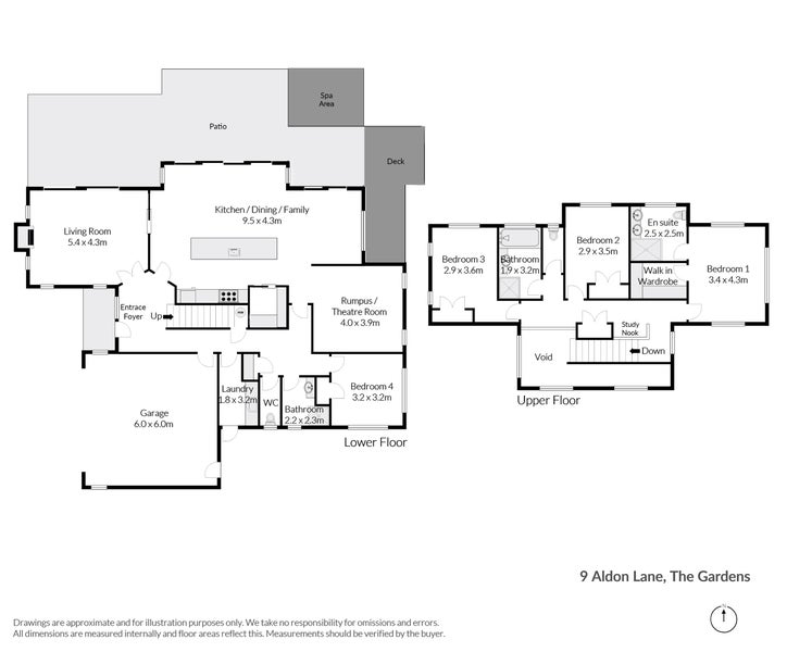 9 Aldon Lane, The Gardens, Auckland - Carousel 20