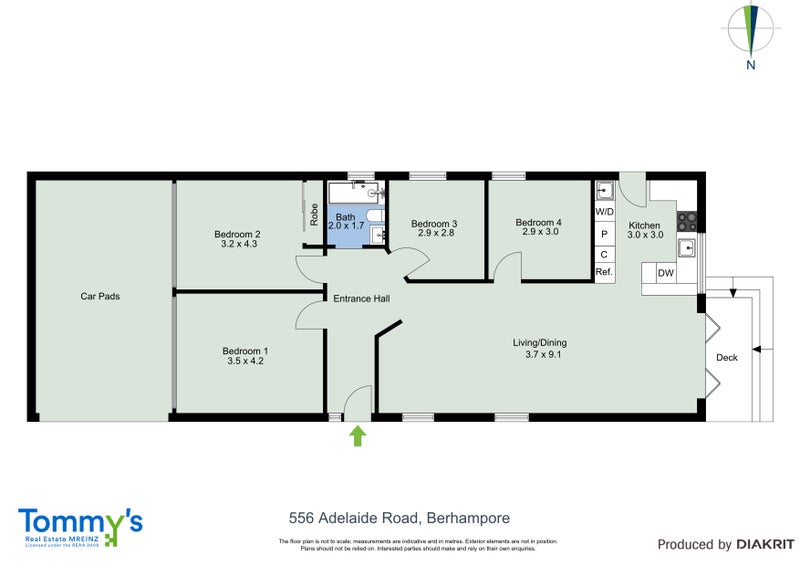 556 Adelaide Road, Berhampore, Wellington - Carousel 16