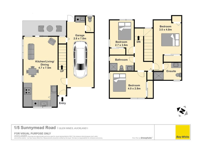 4/5 Sunnymead Road, Glen Innes, Auckland - Carousel 14