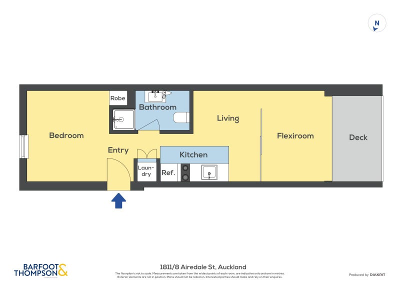 1811/8 Airedale Street, Auckland Central, Auckland - Carousel 15