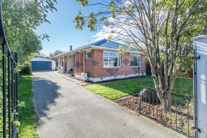 38 Barnes Road, Redwood, Christchurch - Carousel 1