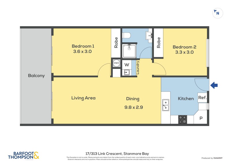 313/17 Link Cres, Stanmore Bay, Whangaparaoa - Carousel 13