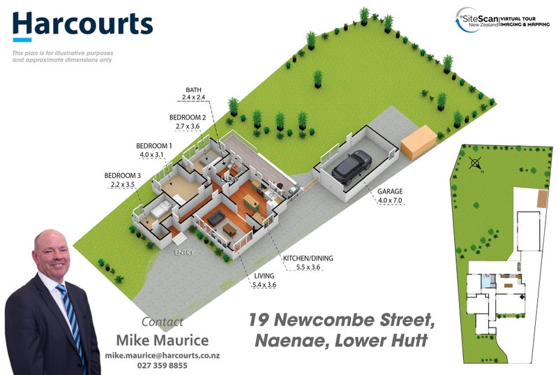 19 Newcombe Street, Naenae, Lower Hutt - Carousel 19