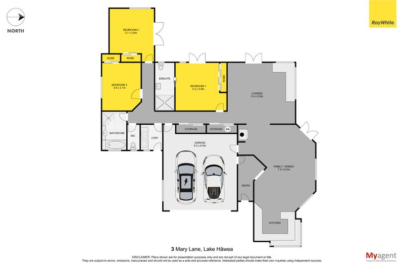 3 Mary Lane, Wanaka - Carousel 24