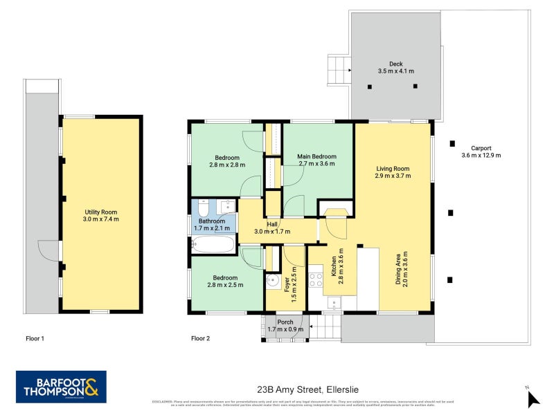 23B Amy Street, Ellerslie, Auckland - Carousel 23