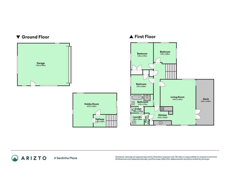 4 Sardinha Place, Marfell, New Plymouth - Carousel 32