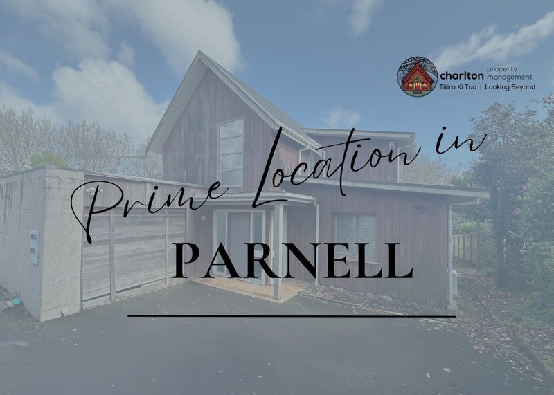491 Parnell Road, Parnell, Auckland - Carousel 1