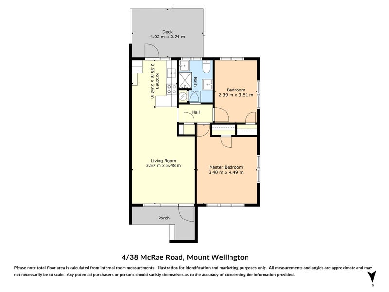 4/38 Mcrae Road, Mount Wellington, Auckland - Carousel 16