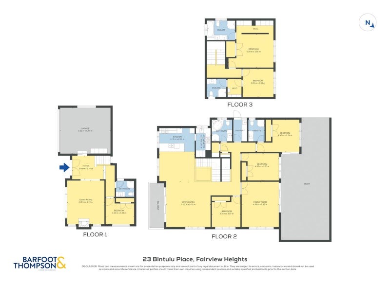 23 Bintulu Place, Fairview Heights, Auckland - Carousel 29