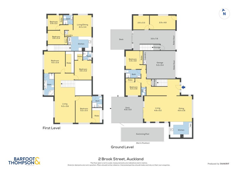 2 BROOK ST, Milford, Auckland - Carousel 16