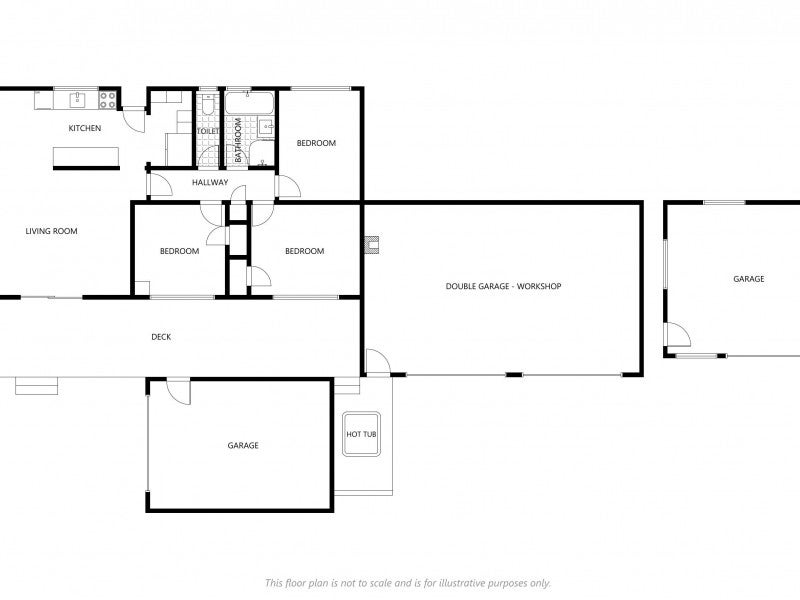 15 Arthur Crescent, Hilltop, Taupo - Carousel 13