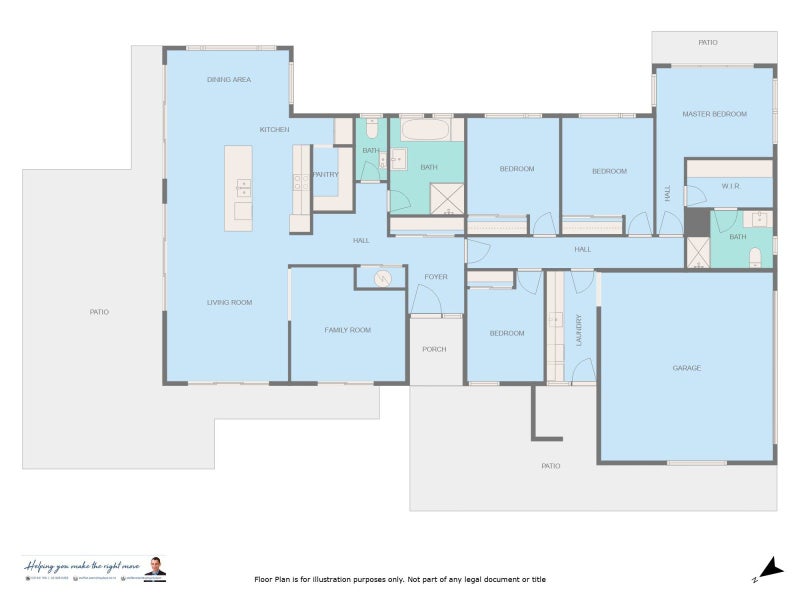 129C Ridgeview Road, Redwood Valley, Richmond - Carousel 19