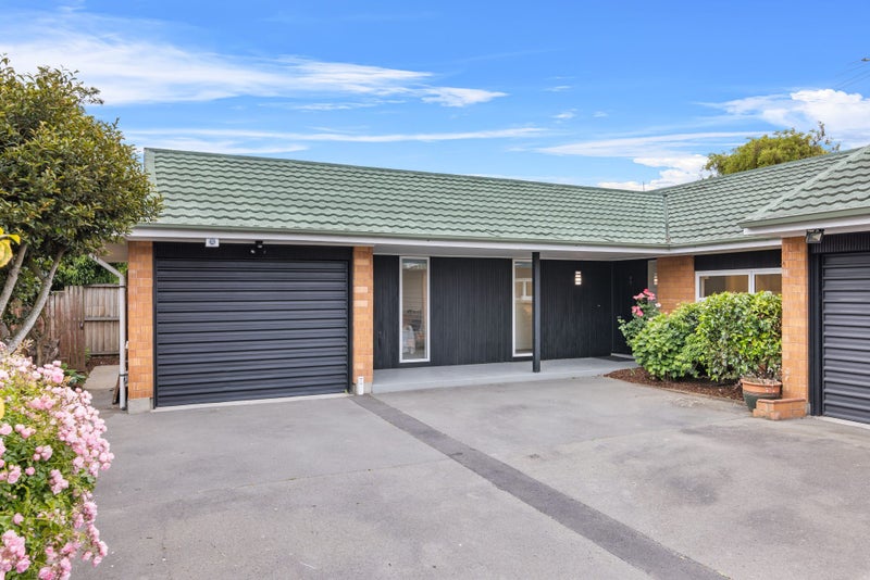 2/65A HAMILTON AVENUE, Ilam, Christchurch - Carousel 1
