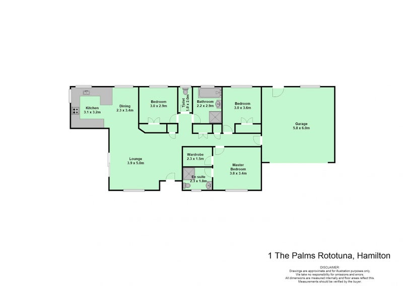 1 The Palms, Rototuna, Hamilton - Carousel 18