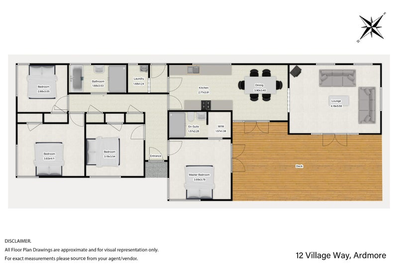 12 Village Way, Ardmore, Papakura - Carousel 25