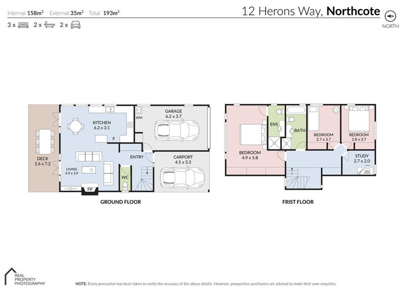 1/12 Herons Way, Northcote, Auckland - Carousel 18