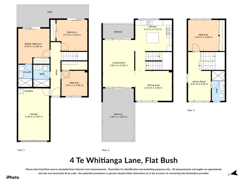 4 Te Whitinga Lane, Flat Bush, Auckland - Carousel 30