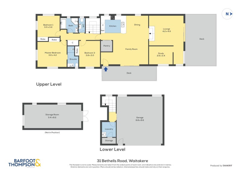 31 Bethells Road, Waitakere, Auckland - Carousel 25