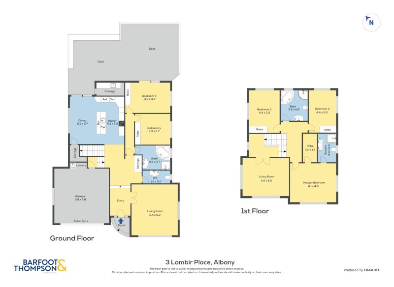 3 Lambir Place, Fairview Heights, Auckland - Carousel 18
