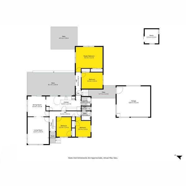 22 Carbery Place, Manurewa, Auckland - Carousel 22