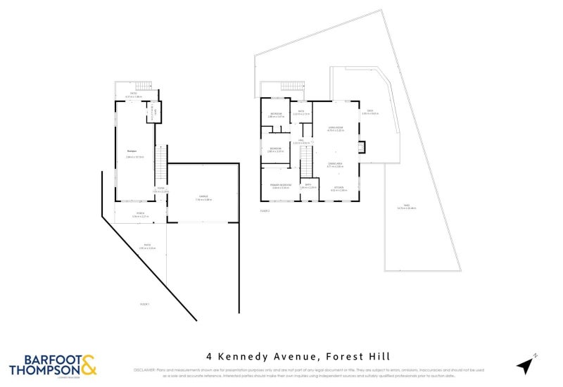 4 Kennedy Avenue, Forrest Hill, Auckland - Carousel 22