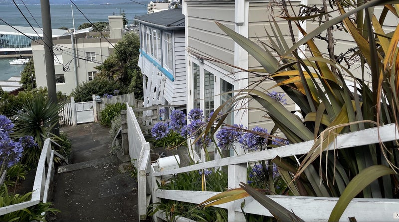 12 Prince Street, Mount Victoria, Wellington - Carousel 1