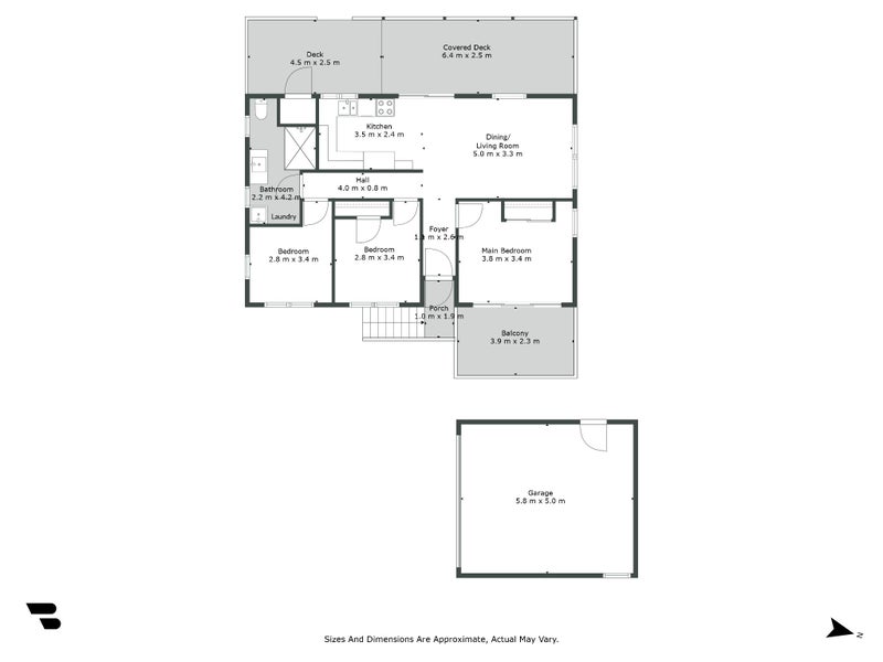 5 Waimate Street, Otara, Auckland - Carousel 21