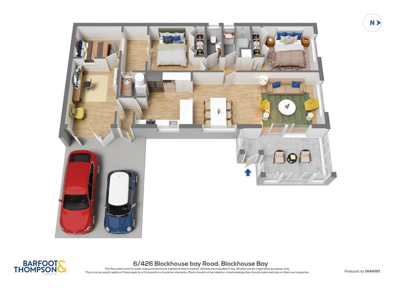 6/426 Blockhouse Bay Road, Blockhouse Bay, Auckland - Carousel 14