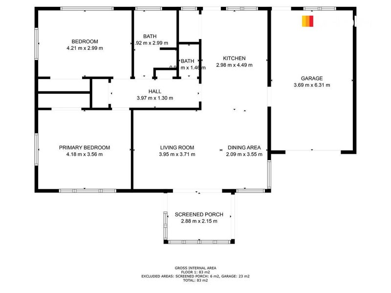 25A Paterson Street, Abbotsford, Dunedin - Carousel 24