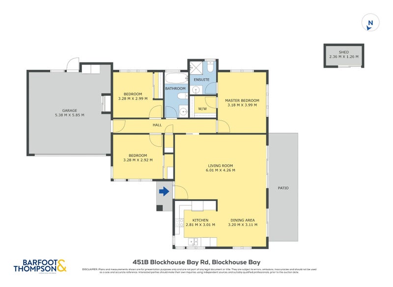 451B Blockhouse Bay Road, Blockhouse Bay, Auckland - Carousel 24